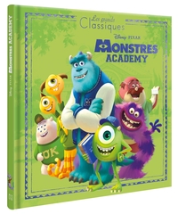 MONSTRES ACADEMY - Les Grands Classiques - Disney Pixar