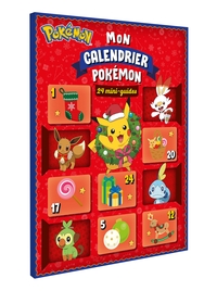 Pokémon -  Calendrier de l'avent