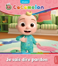 COCOMELON - JE SAIS DIRE PARDON - ALBUM RC