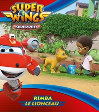 SUPER WINGS - KIMBA LE LIONCEAU