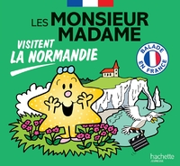 Les Monsieur Madame visitent la Normandie