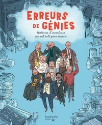 ERREURS DE GENIES