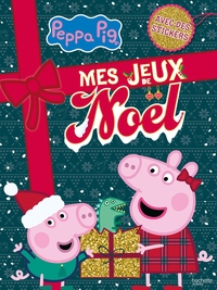 Peppa Pig - Mes jeux de Noël
