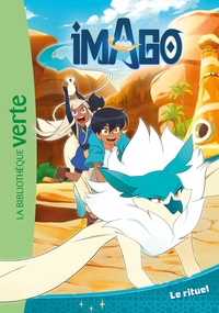 IMAGO - T03 - IMAGO 03 - LE RITUEL