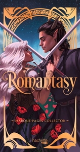 MARQUE-PAGES COLLECTOR - ROMANTASY