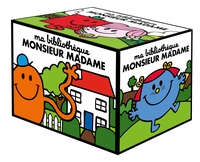 MA BIBLIOTHEQUE DES MONSIEUR MADAME (ED.2024) - COFFRET