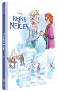 LA REINE DES NEIGES - Le Storyboard du Film - Disney