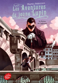 Les aventures du jeune Lupin - Tome 3