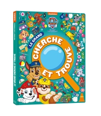 PAT' PATROUILLE - LE GRAND CHERCHE ET TROUVE NED