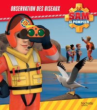 Sam Pompier - Observation des oiseaux