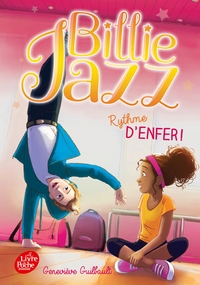 BILLIE JAZZ - TOME 4 - RYTHME D'ENFER !