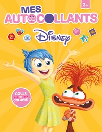 DISNEY - Mes Autocollants