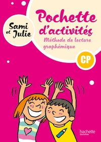 Sami et Julie, Méthode de lecture graphémique CP, Pochette d'activités