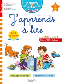 Sami et Julie J'apprends à lire Dès 5 ans