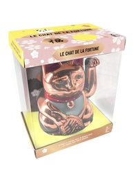 COFFRET Chat de la Fortune