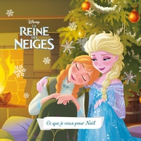 LA REINE DES NEIGES - MONDE ENCHANTE - LE FESTIVAL DE L'HIVER - DISNEY
