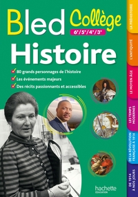 BLED COLLEGE HISTOIRE
