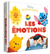 DISNEY BABY - Mes Premiers Imagiers - Les émotions