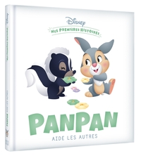 DISNEY - Mes Premières Histoires - Panpan aide les autres