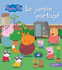 Peppa Pig - Le jardin partagé