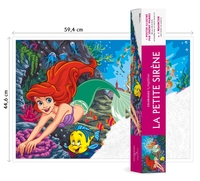 Poster mystères - La Petite Sirène