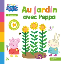 Peppa Pig - J'apprends avec Peppa - Au jardin