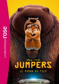 Bibliothèque Disney - Jumpers - Le roman du film