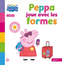 PEPPA PIG - J'APPRENDS AVEC PEPPA - PEPPA JOUE AVEC LES FORMES