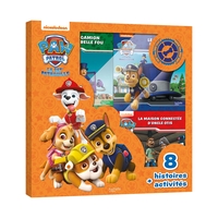 Pat' Patrouille - Coffret 8 livres