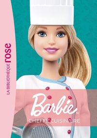 BARBIE - T05 - BARBIE METIERS NED 05 - CHEFFE CUISINIERE