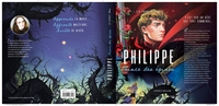 LES PRINCES - TOME 2 (PHILIPPE) - JAQUETTE EXCLUSIVE