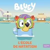 BLUEY - L'ECOLE DE NATATION - ALBUM RC