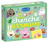 Peppa Pig - Le jeu du cherche et trouve