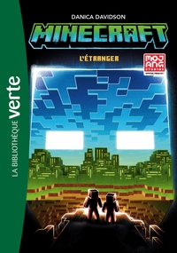 Minecraft, Tome 04 - L'étranger
