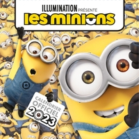 Minions - Calendrier 2023