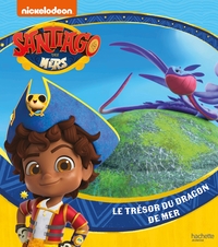SANTIAGO DES MERS - LE TRESOR DU DRAGON DE MER - ALBUM RC