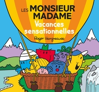 Les Monsieur Madame - Vacances sensationnelles