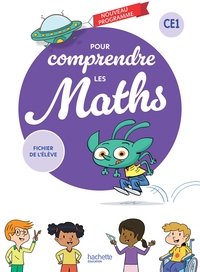 Pour comprendre les Maths CE1, Fichier de l'élève