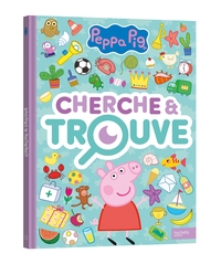 PEPPA PIG - CHERCHE ET TROUVE