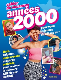 Cahier de vacances - Années 2000