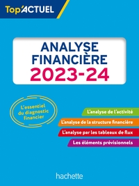 TOP ACTUEL ANALYSE FINANCIERE 2023 - 2024