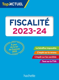 TOP ACTUEL FISCALITE 2023 - 2024