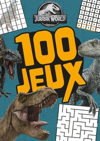 JURASSIC WORLD - 100 JEUX