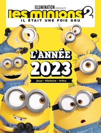 MINIONS - L'ANNEE 2023