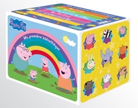 PEPPA PIG - MA PREMIERE BIBLIOTHEQUE (2023)