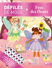 Défilés de mode - Fées des fleurs