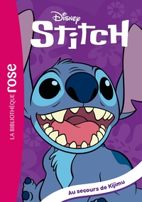 Stitch ! 03 - Au secours de Kijimu