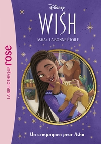 WISH, ASHA ET LA BONNE ETOILE - T05 - WISH, ASHA ET LA BONNE ETOILE 05 - UN COMPAGNON POUR ASHA