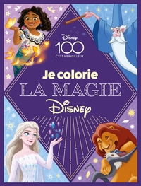 DISNEY - Je Colorie La Magie - Coloriages géants