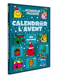 Les Monsieur Madame - Calendrier de l'Avent 2026